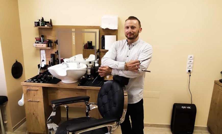 Image 4: Usługi barberskie: strzyżenie męskie i strzyżenie brody