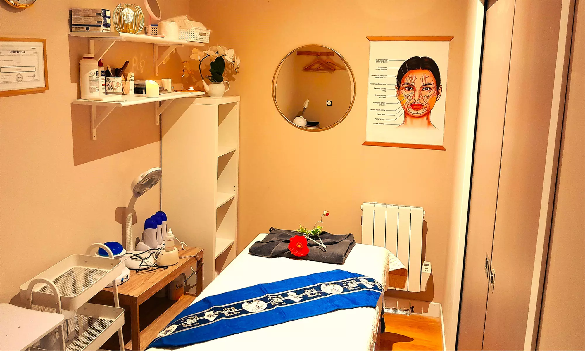 Massage en solo ou en duo  chez SPA THAI D'OR 2