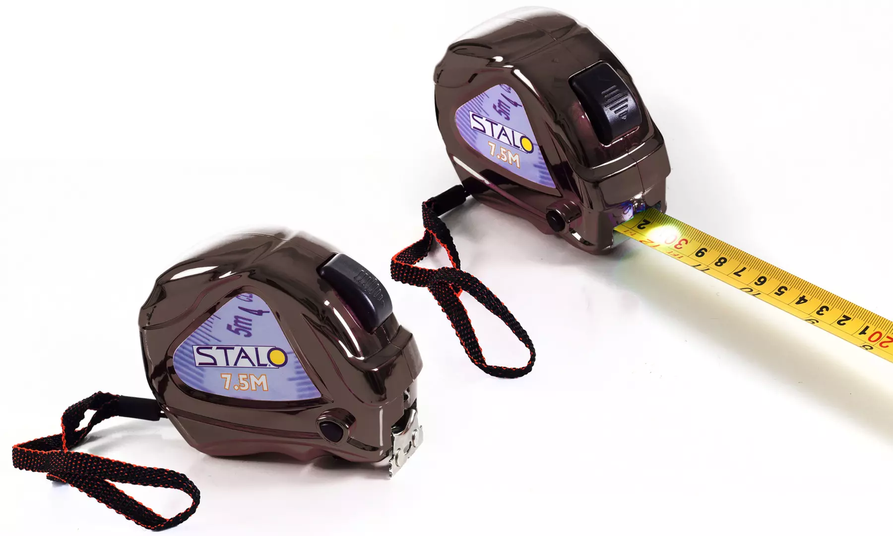 Contractor Tape Measure with LED - Primary Image
