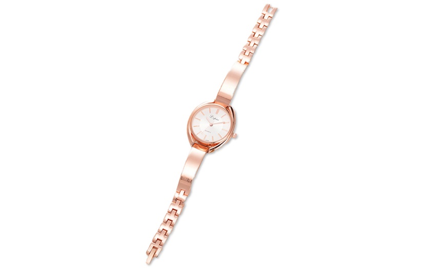 Image 2: 2 relojes de pulsera para mujer