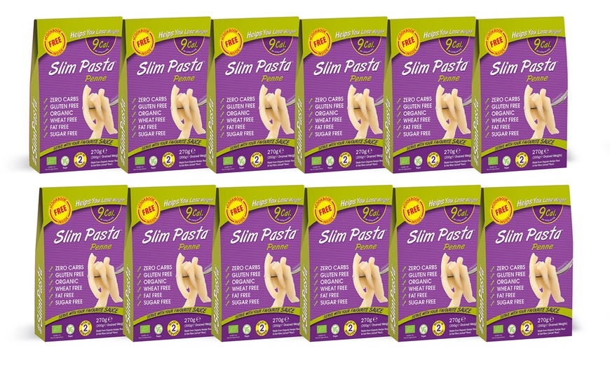 Image 12: Up to 24 Packs of Slim Pasta, Noodles and Rice