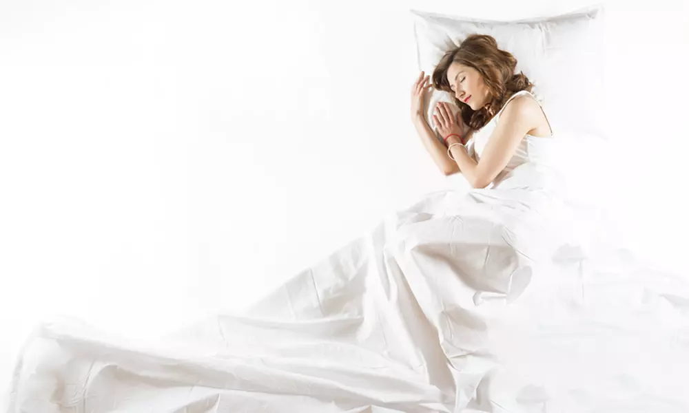 1x oder 2x 4-Jahreszeiten-Mikrofaser-Bettdecke - Second Medium