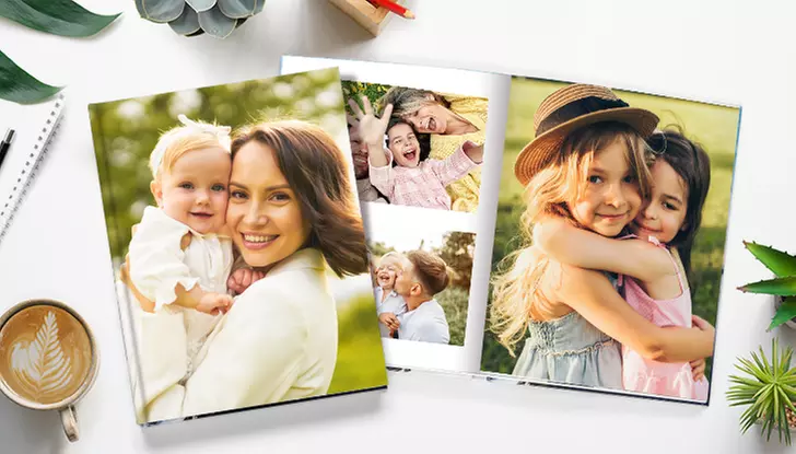 8x11 Photo Books from CanvasOnSale (Up to 80% Off). Six Options Available.