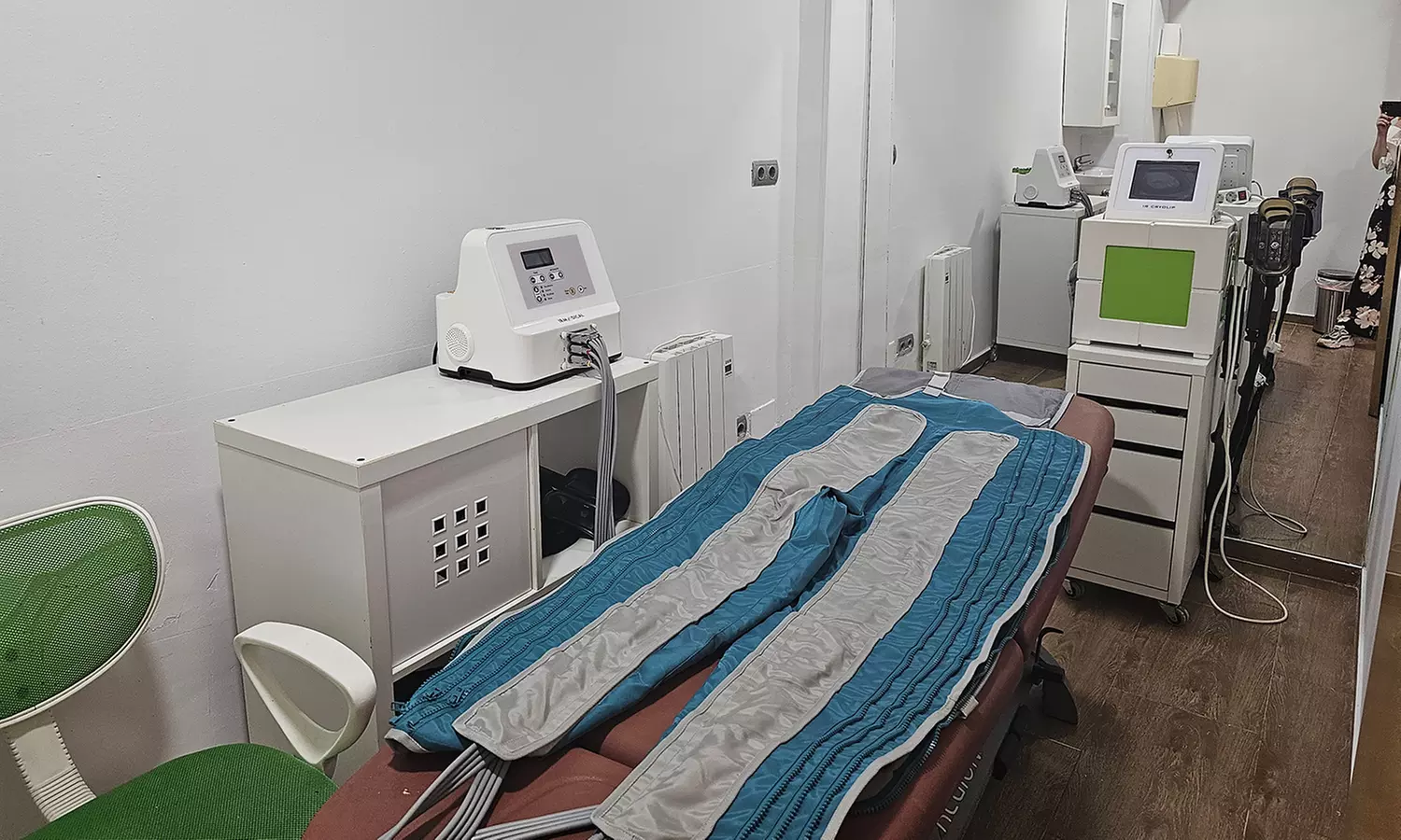 Tratamiento facial IPL en Ana Llovera Estética Avanzada