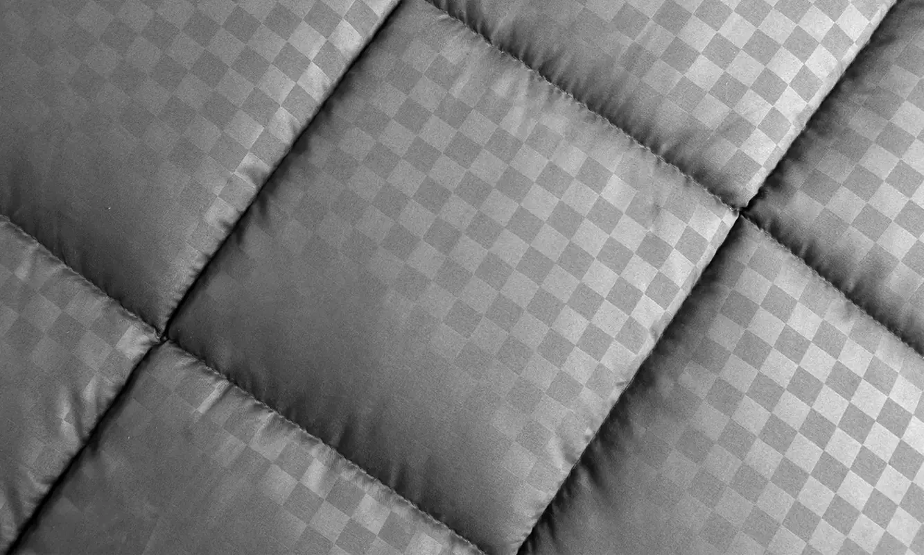 Sampur Satin-Bettdecke Soft Luxe