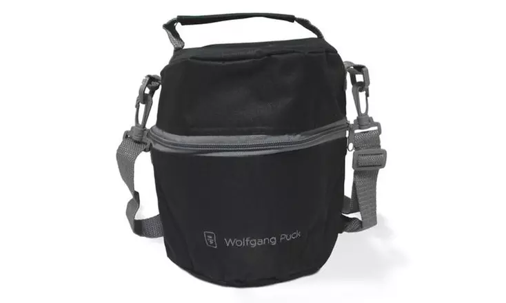 Wolfgang Puck Signature Portable Rice Cooker and Carrying Bag - Second Medium