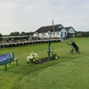 Image 3: Enjoy an 18-Hole Golf Course with Cart Rental and Food Credit