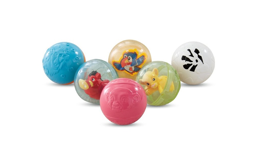 Image 2: Babies' Animal Balls