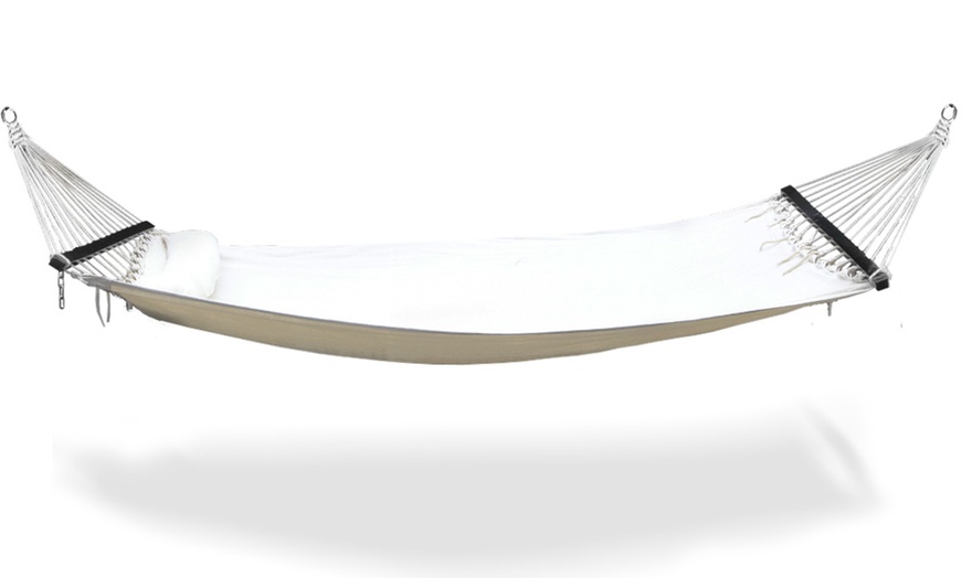 Image 19: Outdoor Bed Hammock