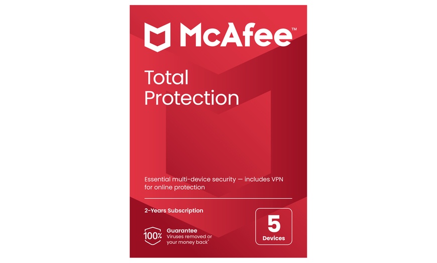 Image 5: Abonnement McAfee Total Protection pour 1, 3 ou 5 appareils