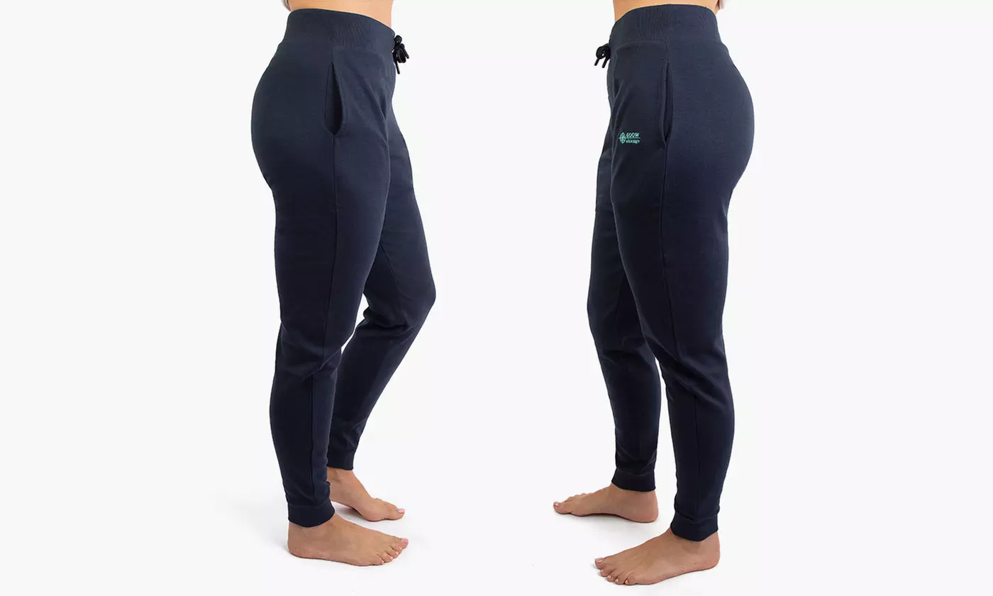 Two-Pack of 600W Chicago Women's Basic CH Pants - Image 6