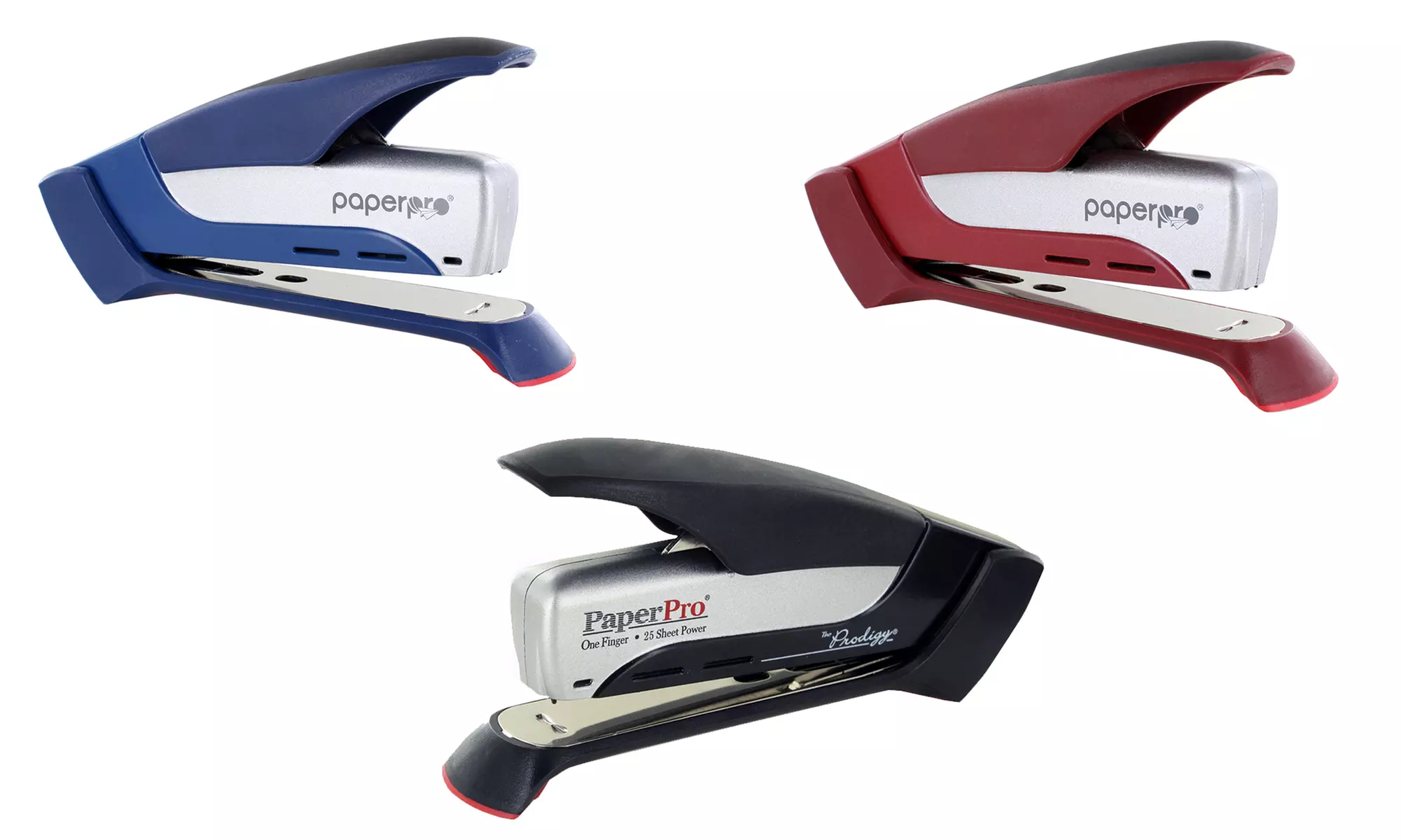 PaperPro Prodigy Premium Desktop Stapler - Primary Image