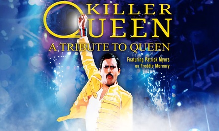 Killer Queen - Tribute to Queen - Killer Queen - A Tribute to Queen ...