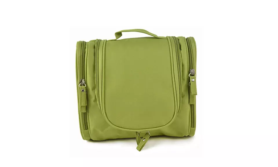 Toilettas met haak in verschillende kleuren voor € 14,99 inclusief verzending (62% korting) - Image 7