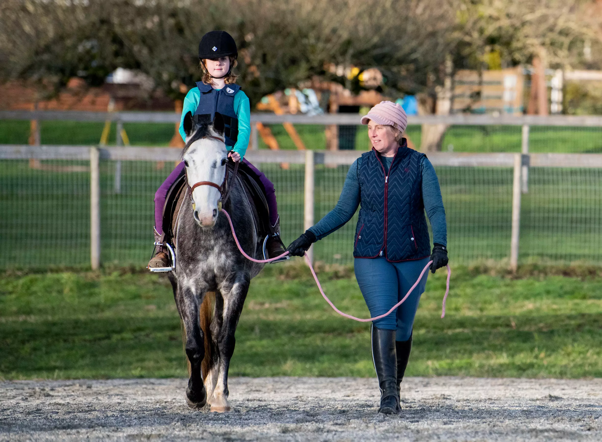 Horseback Riding Lessons at Footnote Farm (Up to 21% Off) - Primary Image