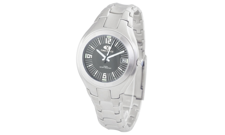 Image 9: Time Force Men's Watch