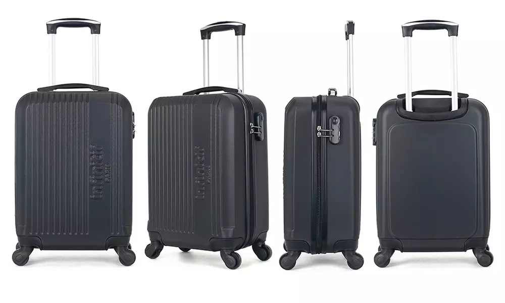 Valise cabine rigide Loubny-E