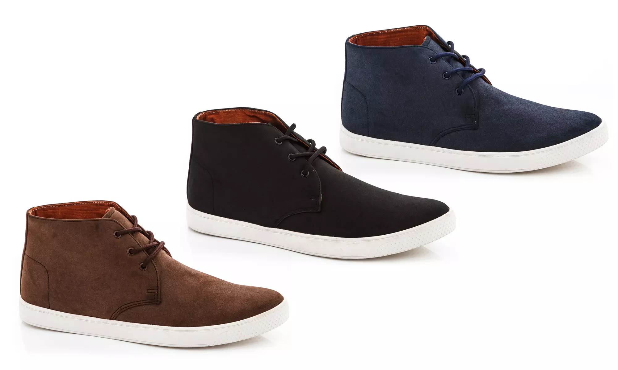 Franco vanucci men\'s suede chukka boot Franco Vanucci Bert Men main image 2