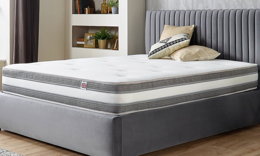 Image 3: Aspire 5000 Duo Breathe Airflow Pocket+ Mattress