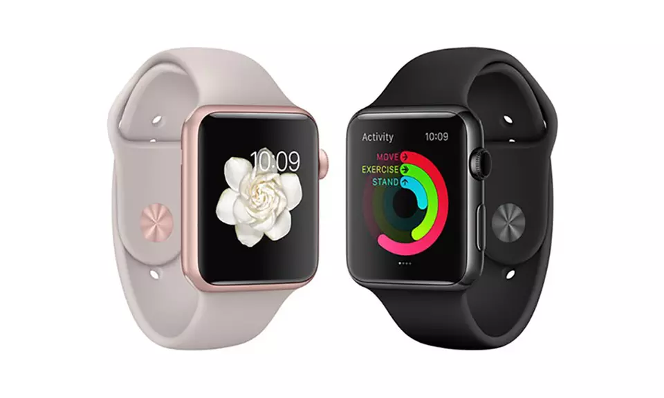 Refurbished Apple Watch in Choice of Size and Design With Free Delivery - Primary Image