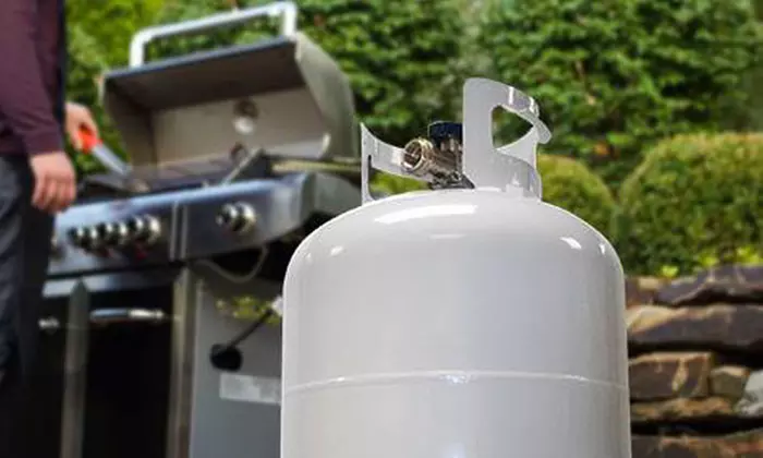 One Propane Tank Refill at Ferrellgas (Up to 50% Off) - Primary Image