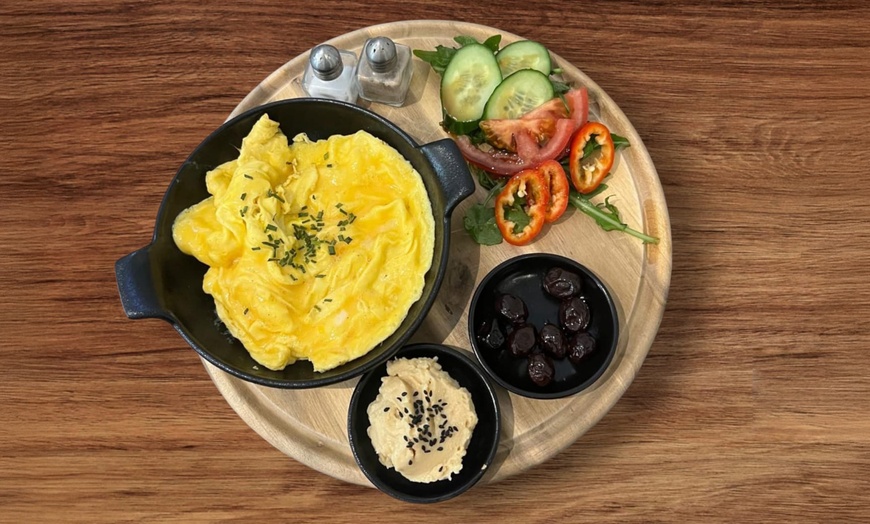 Image 3: Orientalischer Soulfood- Brunch für 1, 2 oder 4 Personen nach Wahl
