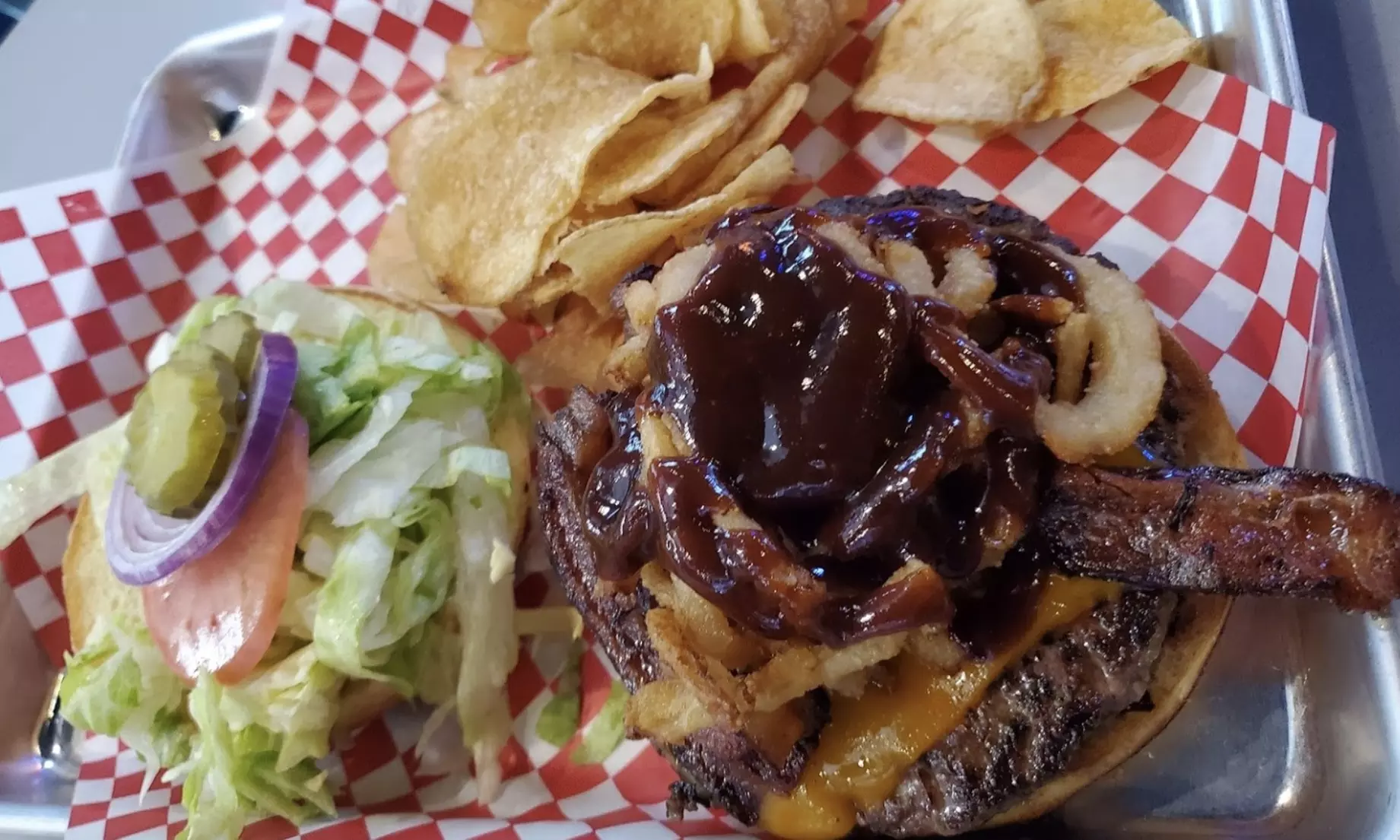 Tailgaters Sports Bar And Grill offers $20 or $30 vouchers for American snacks with up to 22% off - Primary Image