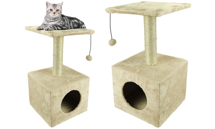 Image 2: Cat Play Tower 