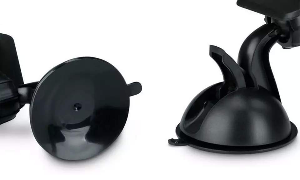 1,2 ou 3 supports de smartphones pour voiture rotatif à 360° et compatibles tous smartphones et GPS - Image 6