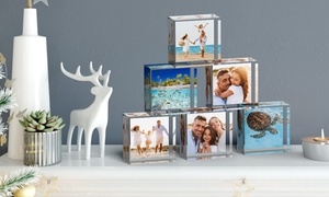 Personalised Mini Photo Block