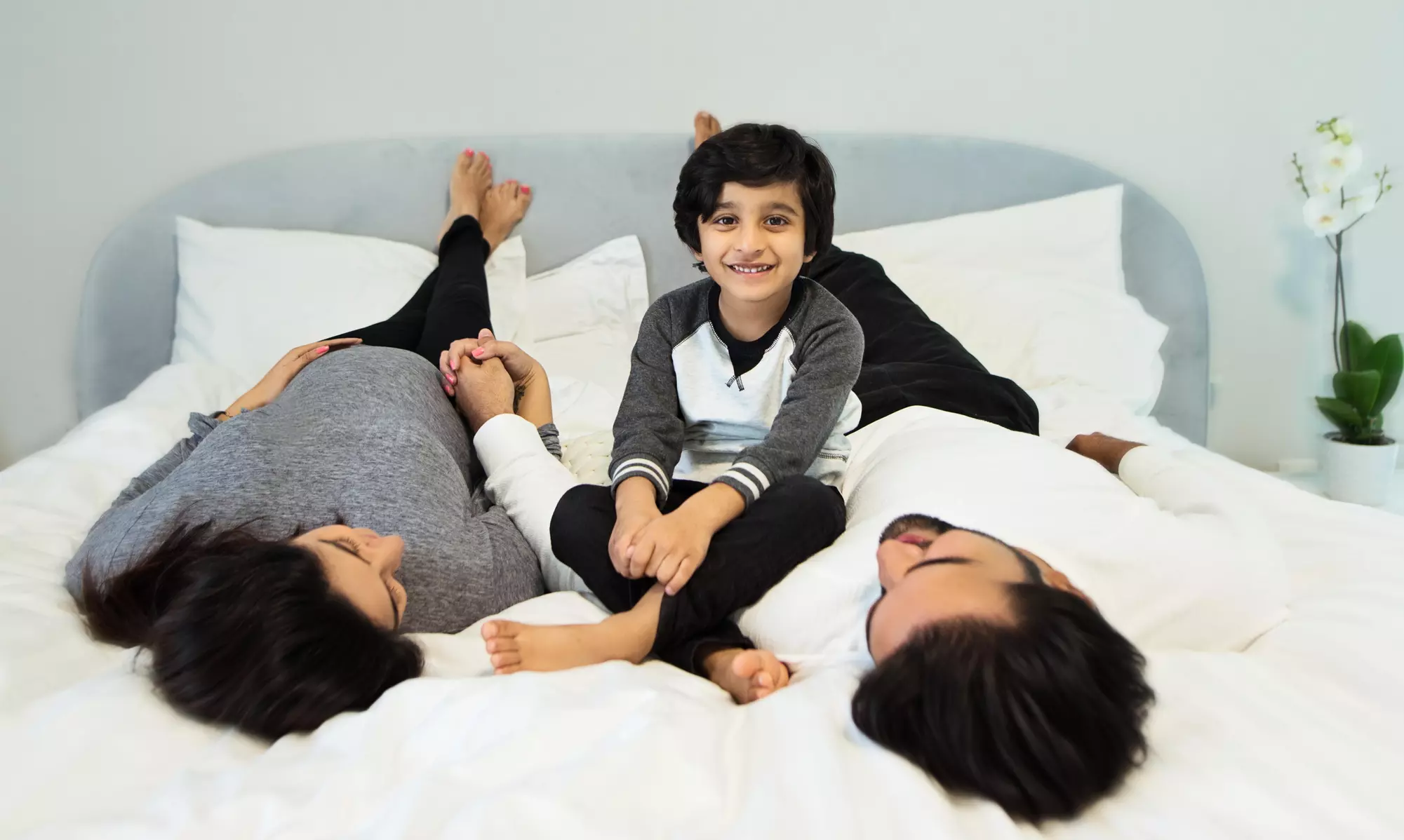 Mothers Day Photoshoot with Digital Image