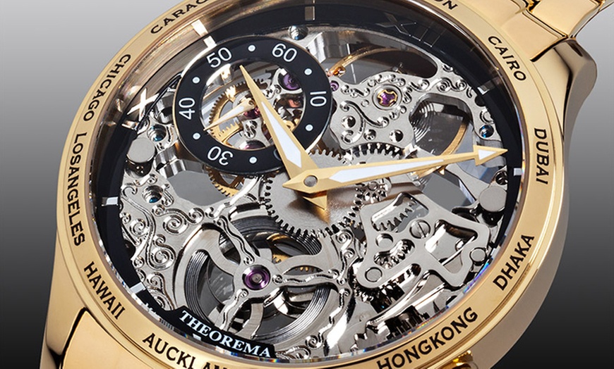 Image 15: Monte Carlo horloge