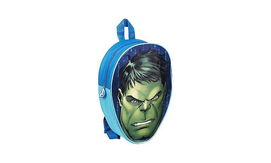 Image 13: Kids Character Backpacks and Bags