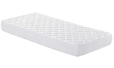 Coprimaterasso trapuntato disponibile in 3 dimensioni