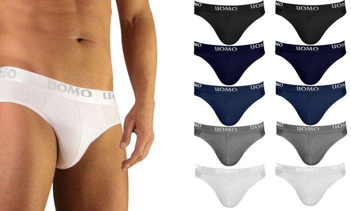 calzoncillos para hombre