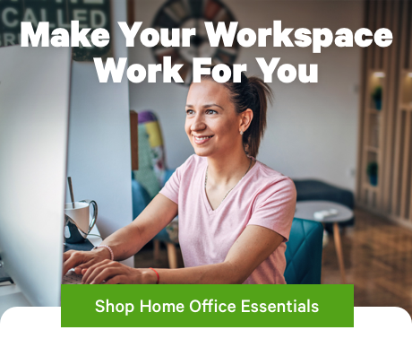 Make Your Workspace Work for You