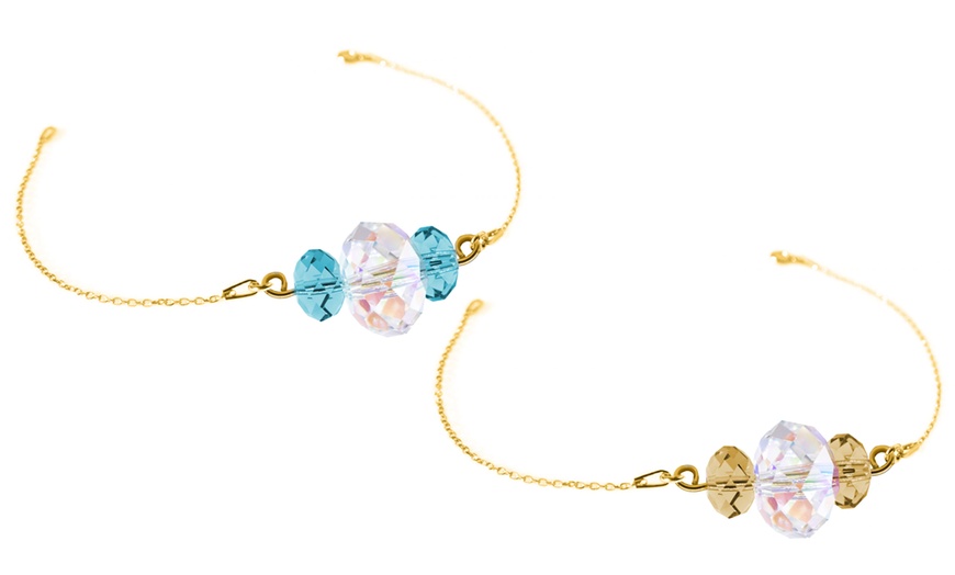 Image 53: Bijoux Ah! Jewellery ornés de cristaux Swarovski®
