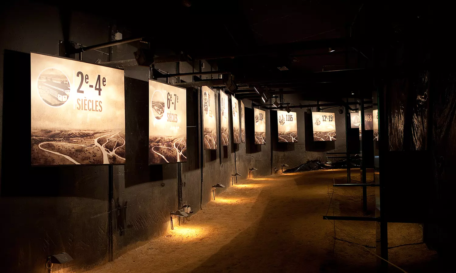 Archéoforum de Liège