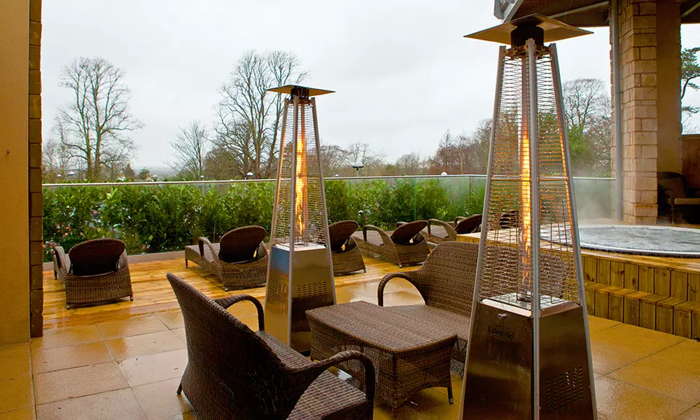 Award-Winning Luxury: 4 or 6-Hour Spa with Lunch, Sparkling lunch, and Massage for 1 or 2