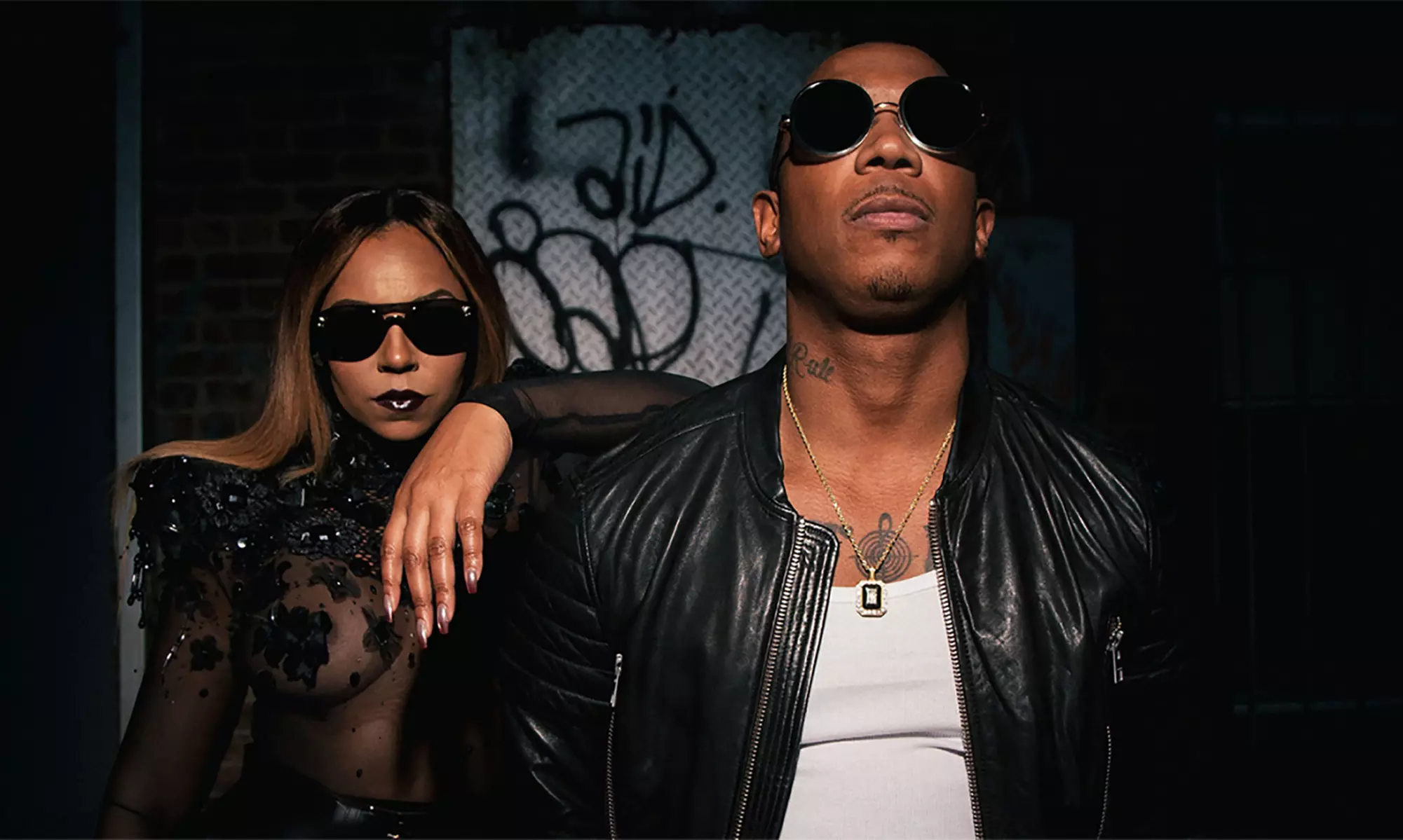 Ja Rule and Ashanti feat. Lloyd and Lil Mo at Kings Theatre Brooklyn on Friday, March 30, at 8 p.m.   - Primary Image