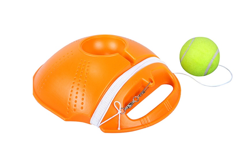 Image 3: Tennis Ball Trainer