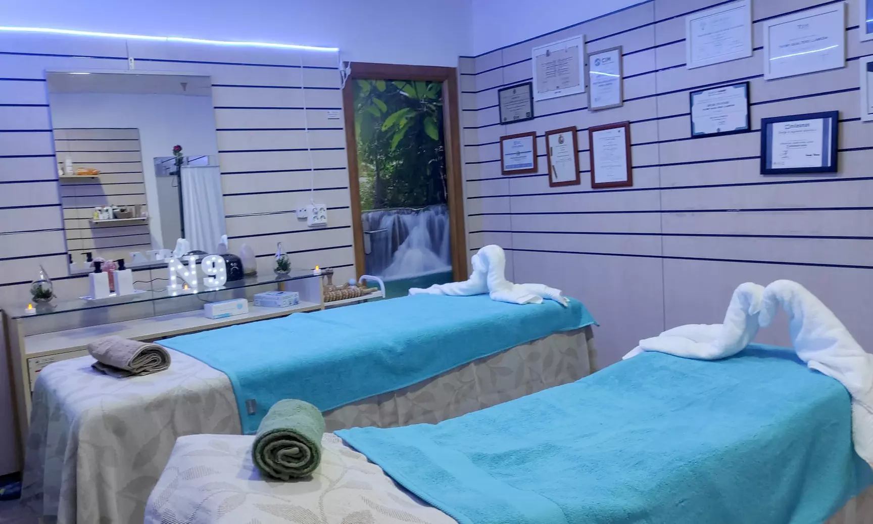 Autorregalo a la vista: masajes de 50 minutos a elegir para 1 persona