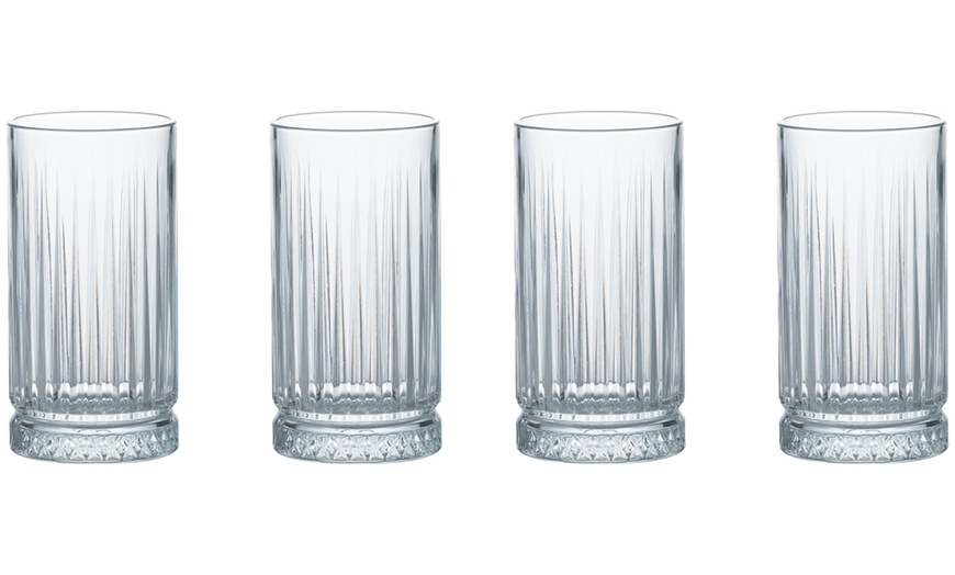 Image 12: Ravenhead Winchester Art Deco Glasses