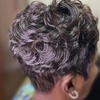 Image 8: Blowout & Silk Press or Choice of Haircut, Shampoo & Style Package