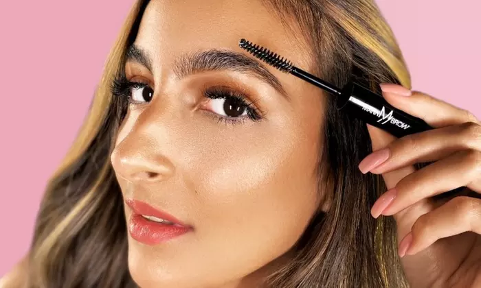 Discover Mann Brow's Eyebrow Waxing, Tinting & Lamination Services with up to 50% off for a perfect brow shape - Primary Image