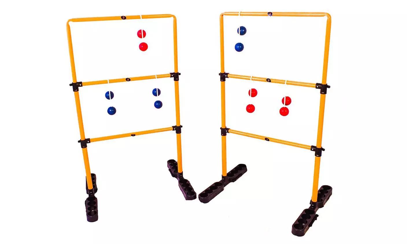 Ladder Ball Game Set - Second Medium