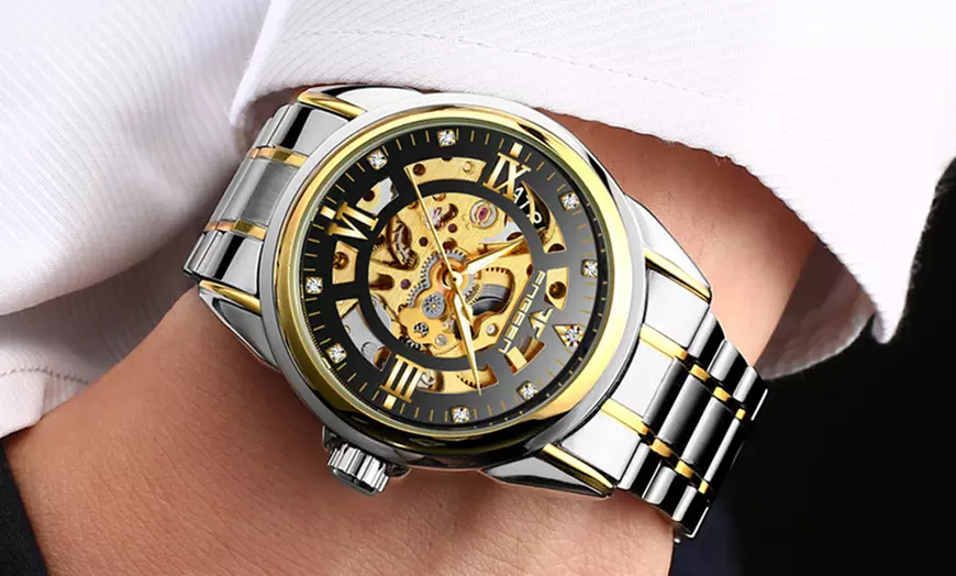 Image 4: Automatisch herenhorloge
