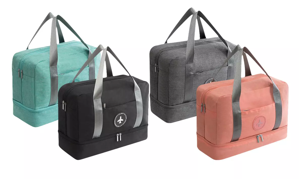 Sac de voyage organisateur format cabine - Primary Image