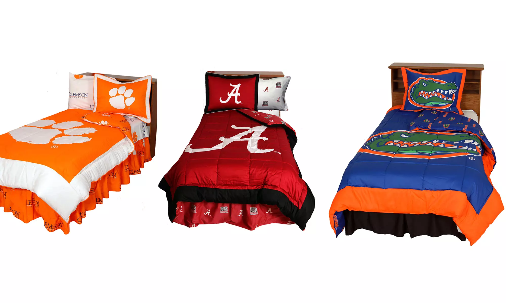 NCAA Comforter Sets Teams Alabama–LSU - Primary Image