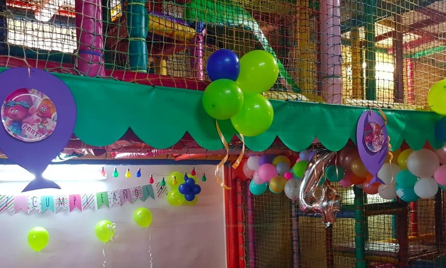 Image 3: Fiesta de cumpleaños para niños